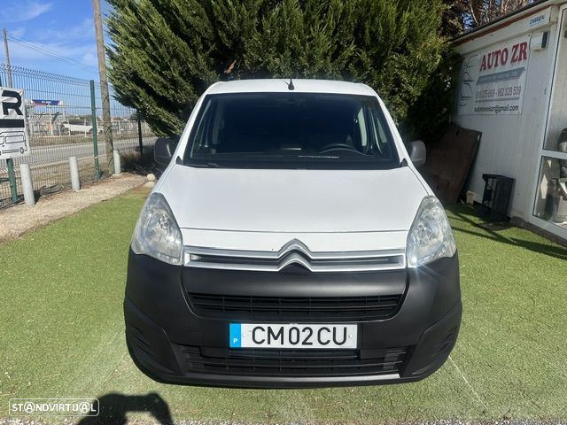 Citroën BERLINGO 3 LUGARES - 5