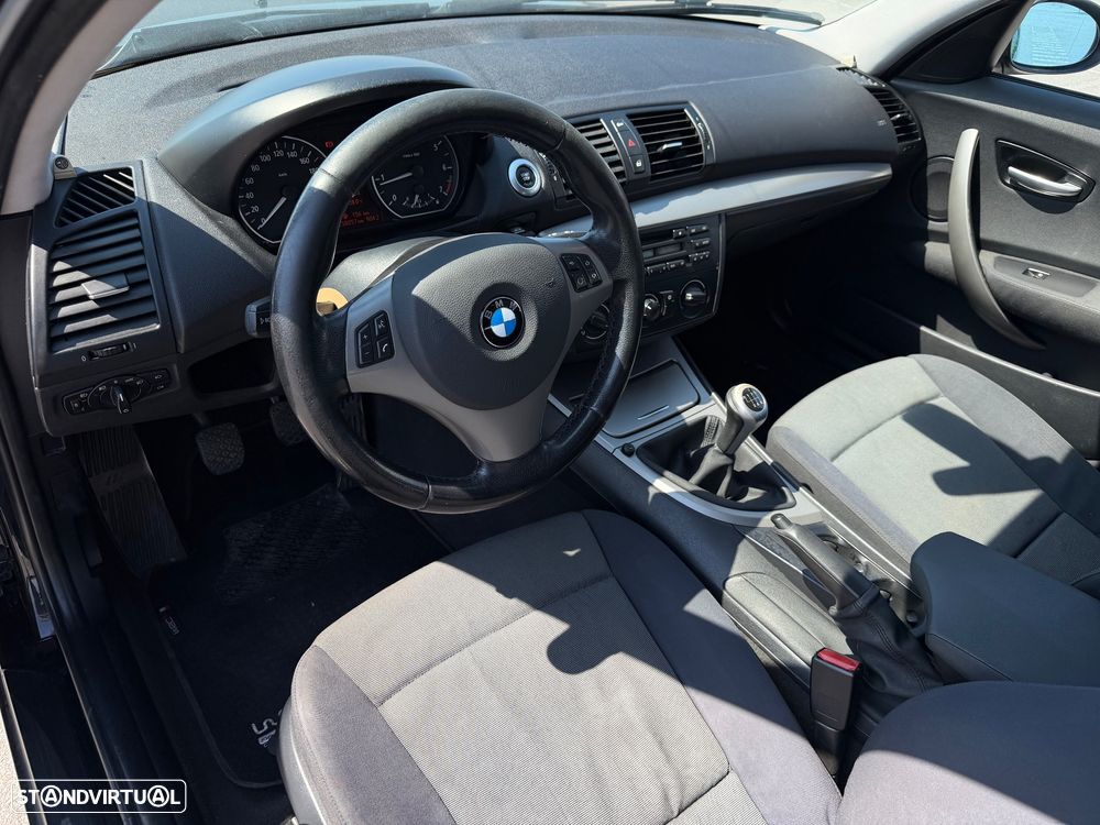 BMW 116 i - 5