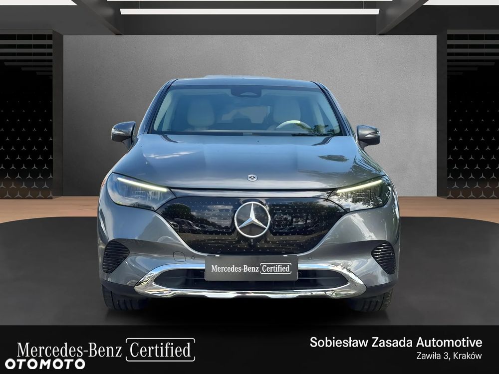 Mercedes-Benz EQE 350 4MATIC - 8