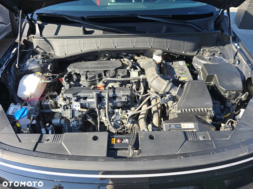 Hyundai Kona 1.6 T-GDI Premium N Line 4WD DCT - 11