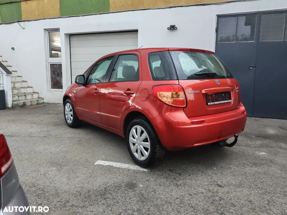 Suzuki SX4 Classic 1.6 VVT 4x2 Style - 4