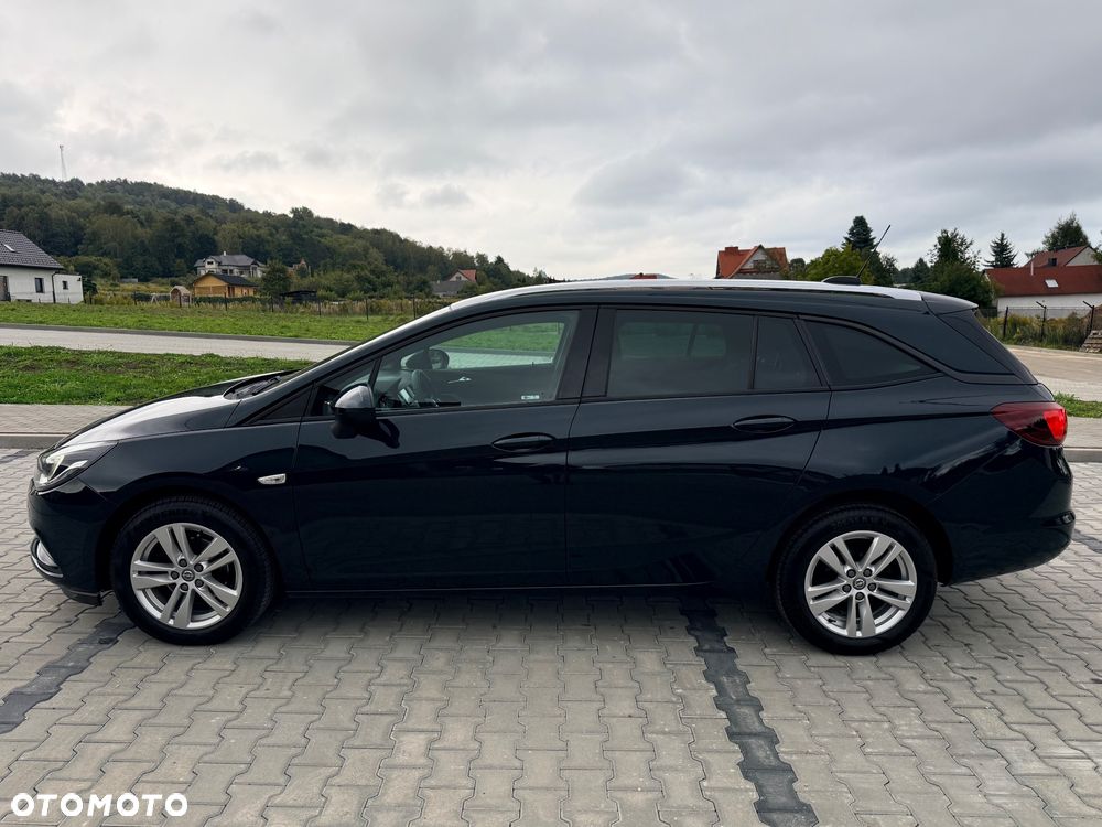 Opel Astra 1.4 T Elite - 6