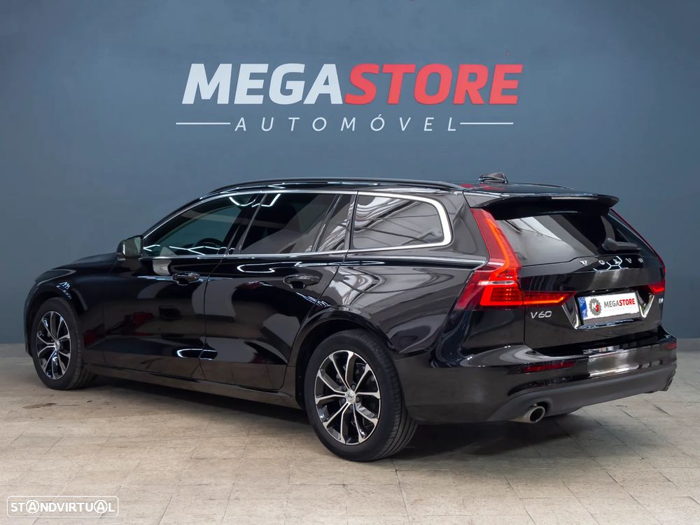 Volvo V60 2.0 B4 Momentum Plus Geartronic - 5