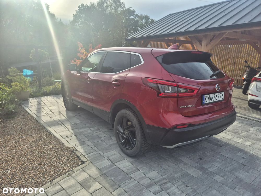 Nissan Qashqai 1.3 DIG-T Tekna DCT - 4