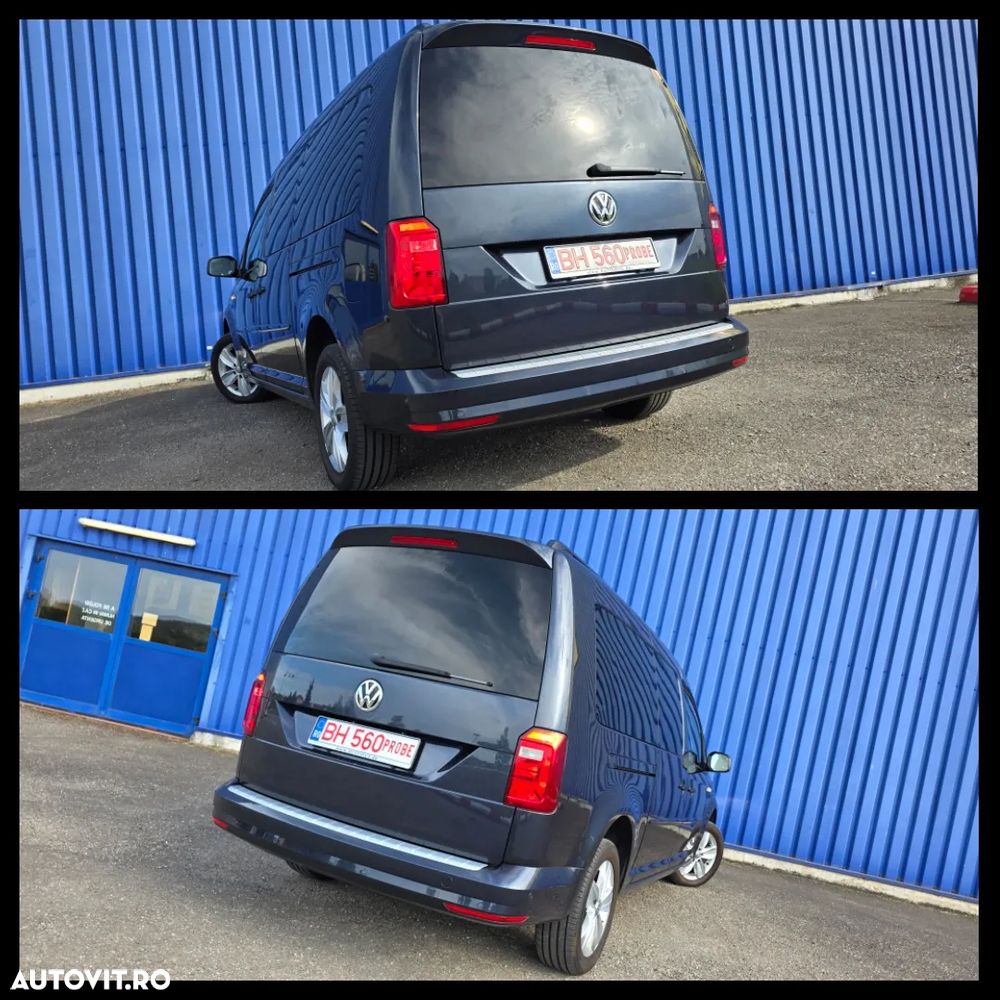 VOLKSWAGEN Caddy 2020 — imagine 37