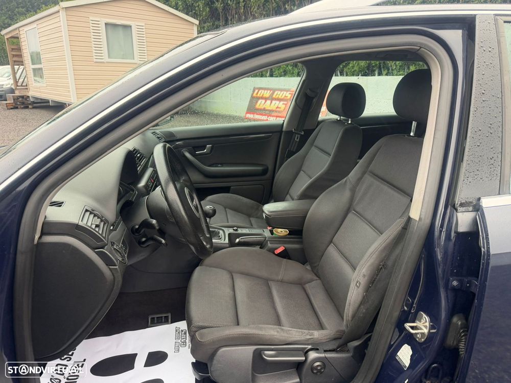 Audi A4 Avant 1.9 TDI m5 Sport - 5