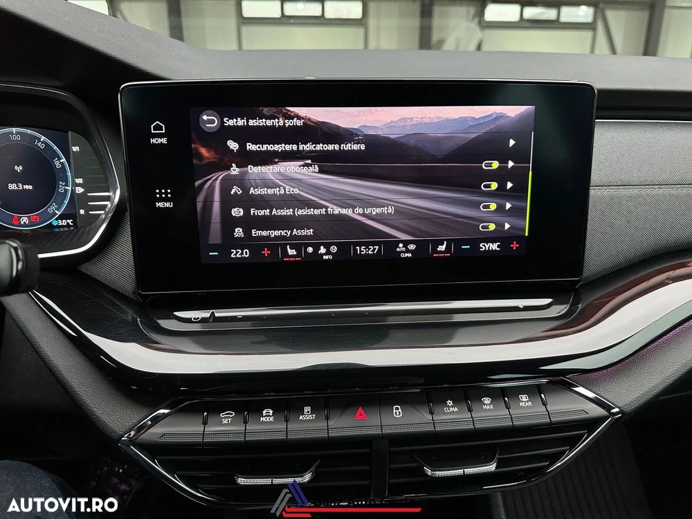 Skoda Octavia 2.0 TDI DSG Style - 21