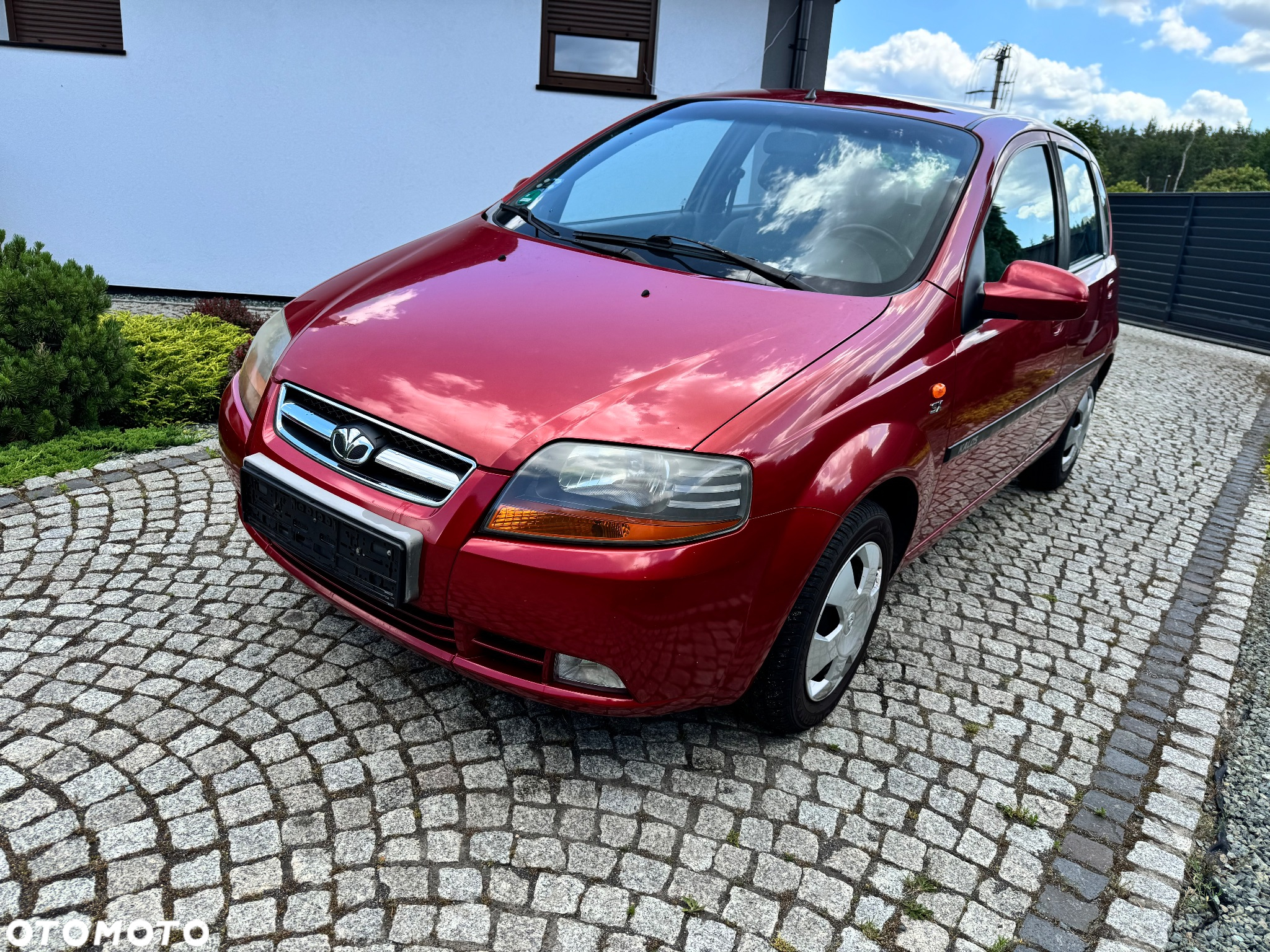Daewoo Kalos - 3