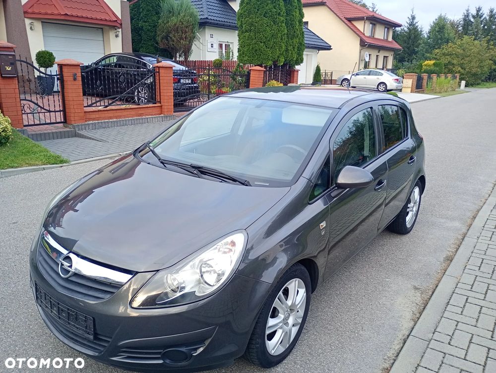 Opel Corsa 1.2 16V Easytronic Energy - 30