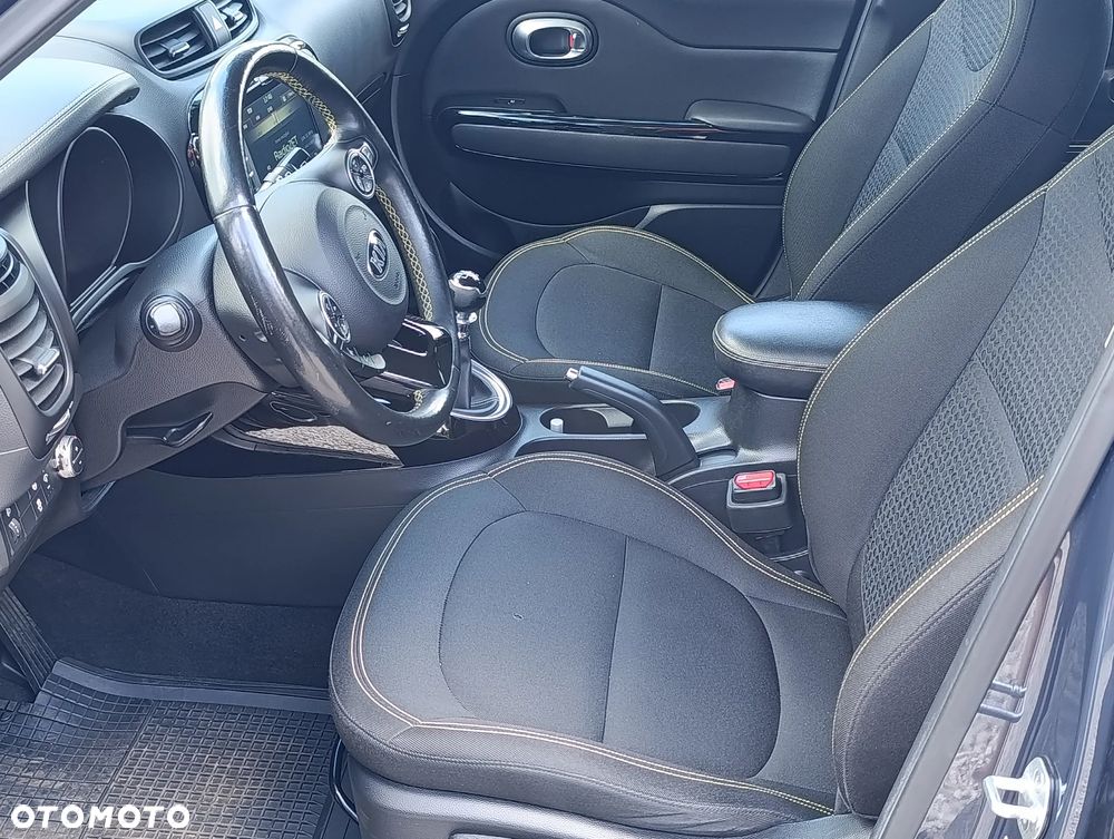 Kia Soul 1.6 GDI Dream-Team Edition - 23