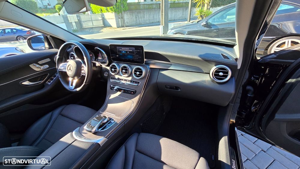 Mercedes-Benz C 300 - 9