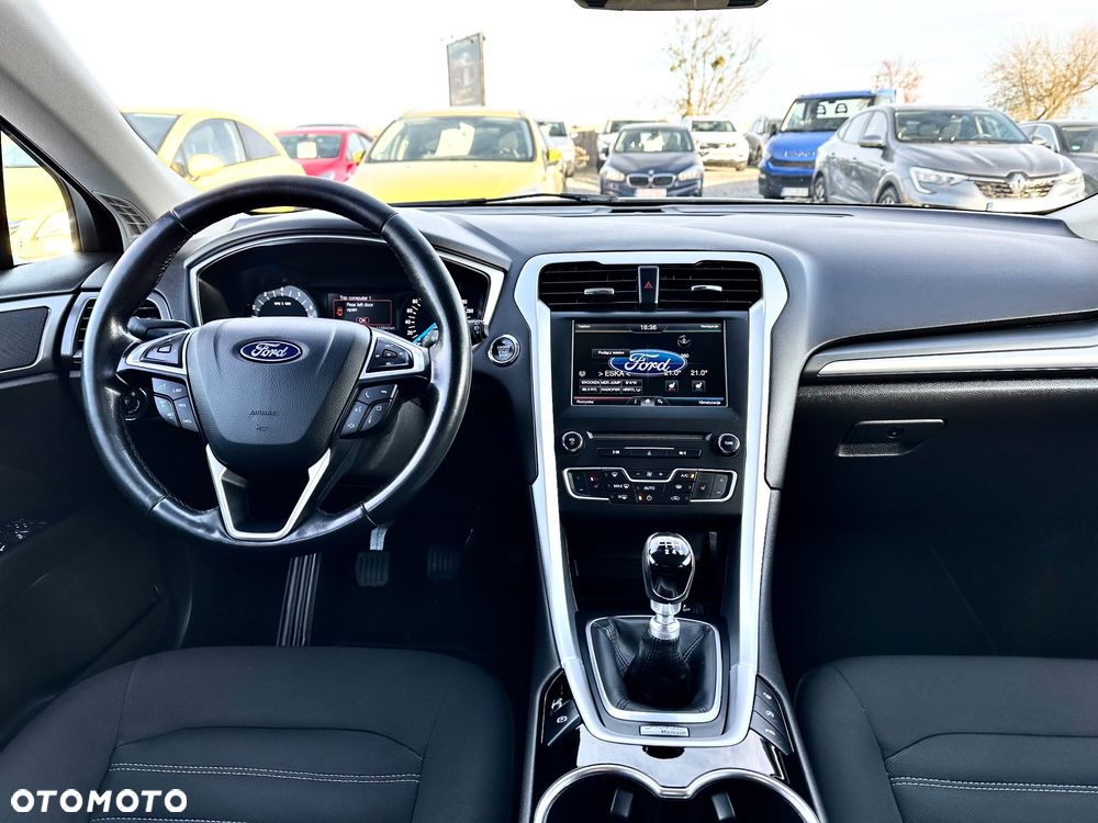 Ford Mondeo 1.5 EcoBoost Gold Edition - 8