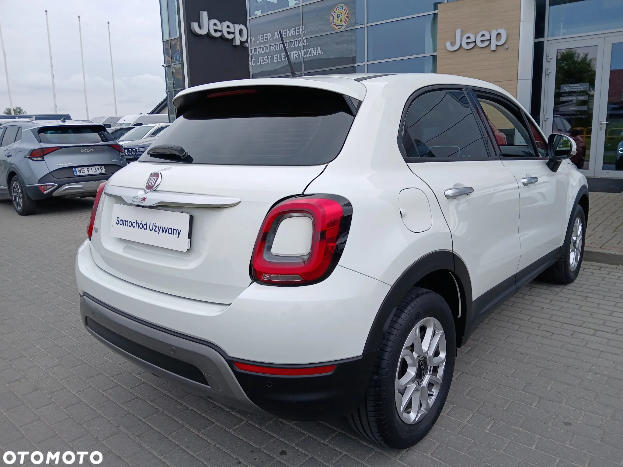 Fiat 500X 1.0 City Cross - 8