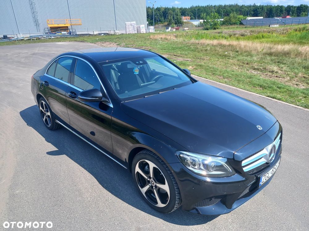 Mercedes-Benz Klasa C - 17