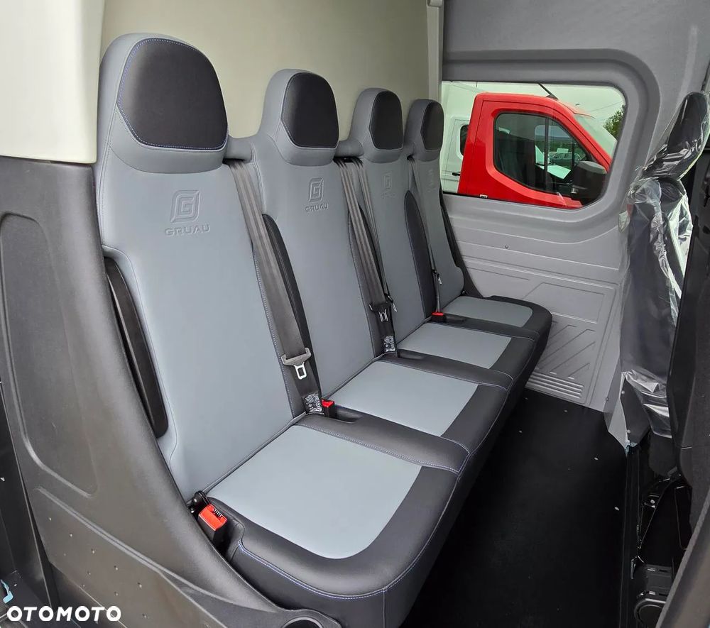 Renault Master Brygadówka 7os L3H2 2.0 170KM - 20