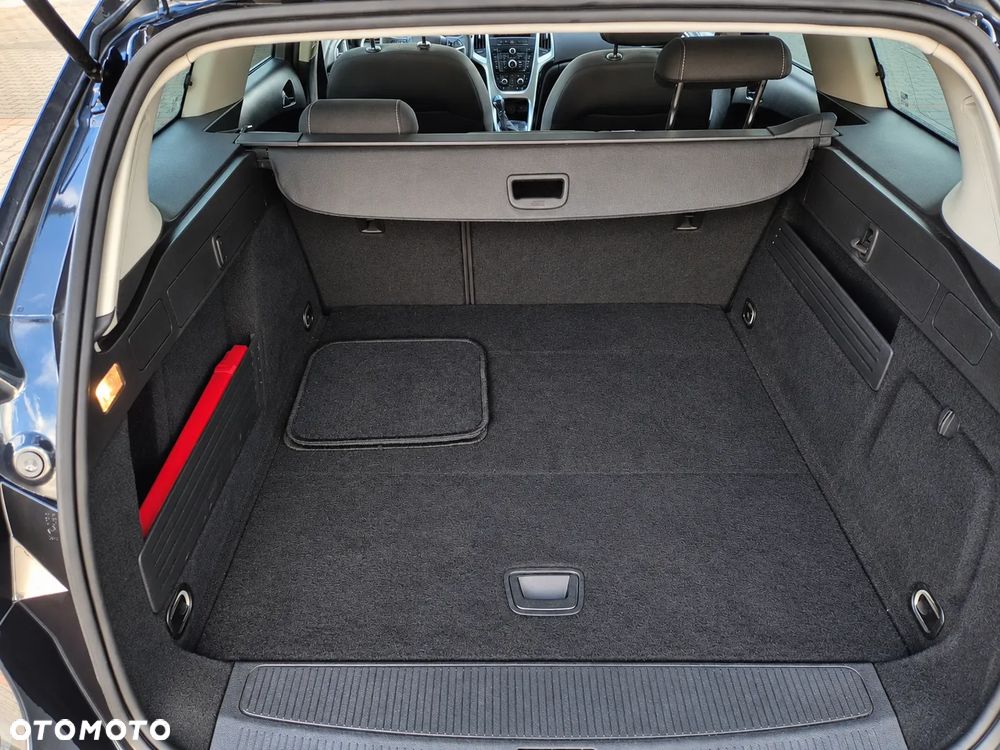 Opel Astra 2.0 CDTI Sport - 10