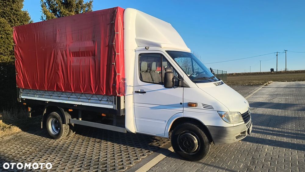 Mercedes-Benz Sprinter 616 - 3