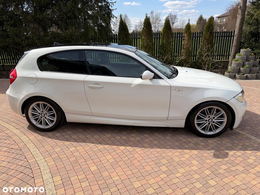 BMW Seria 1 118d - 4