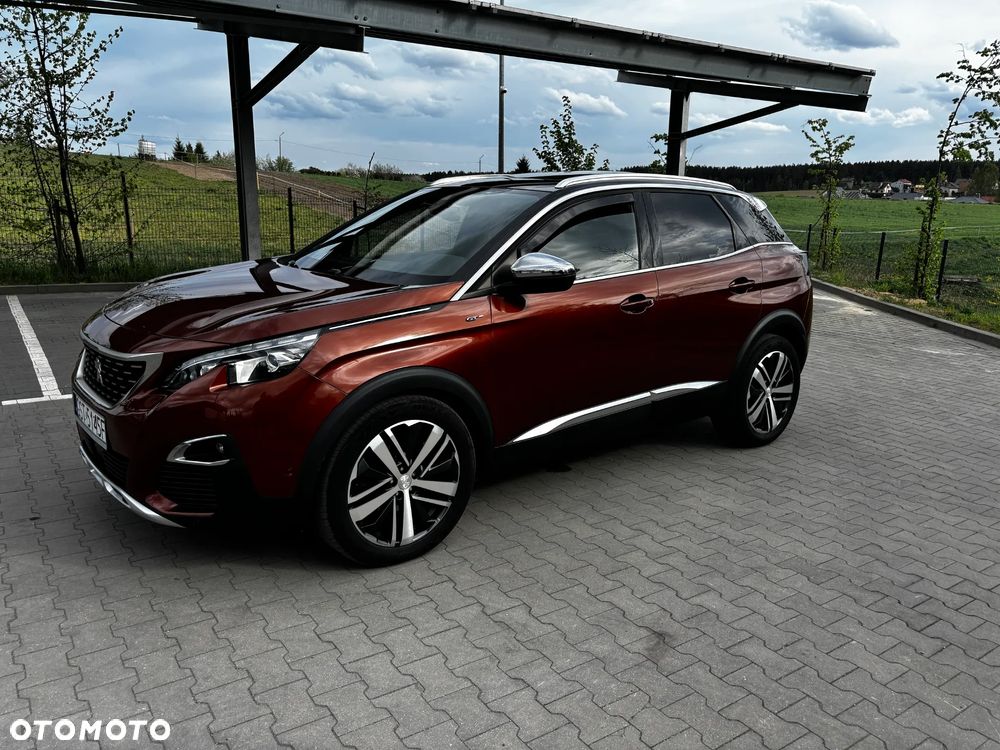 Peugeot 3008 BlueHDi 180 Stop & Start EAT6 GT - 2