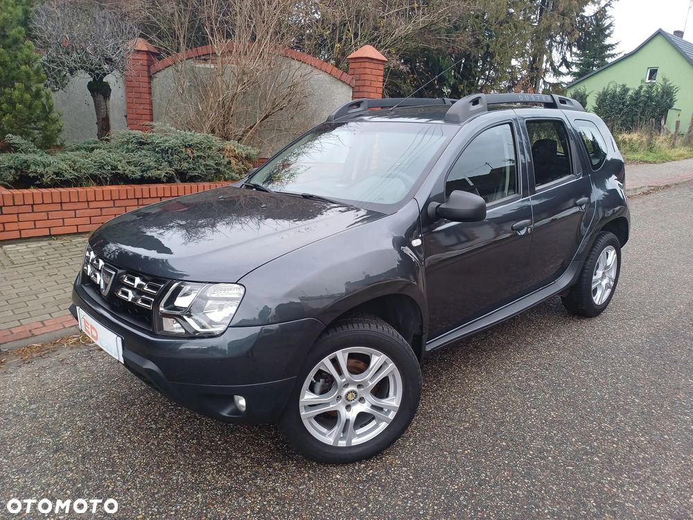 Dacia Duster 1.5 dCi Laureate