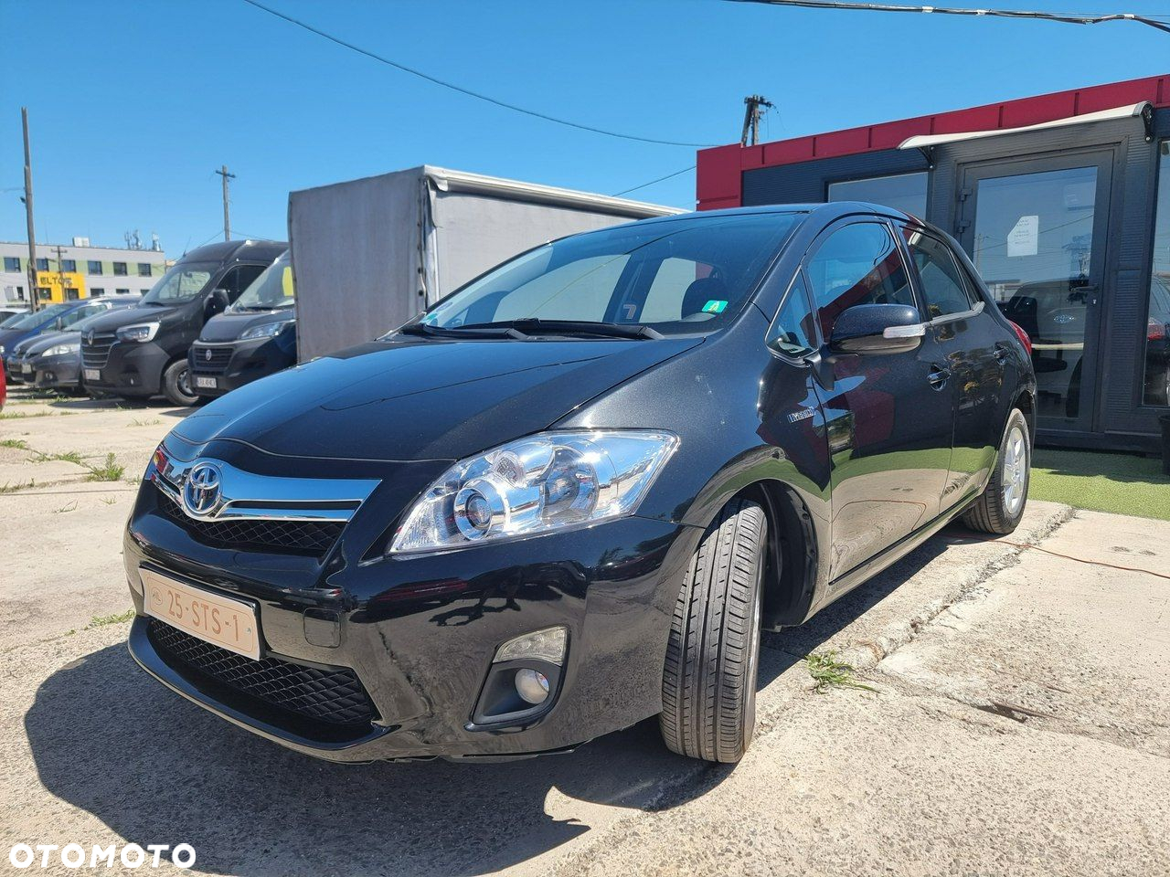 Toyota Auris - 9