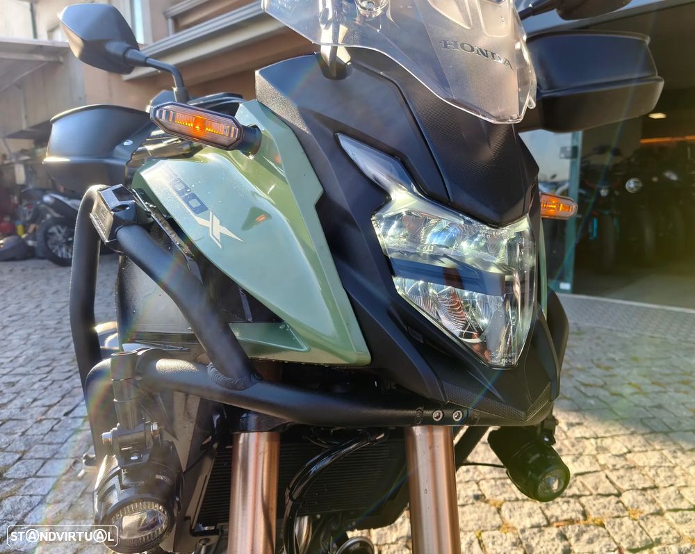 Honda CB X A2 - 7