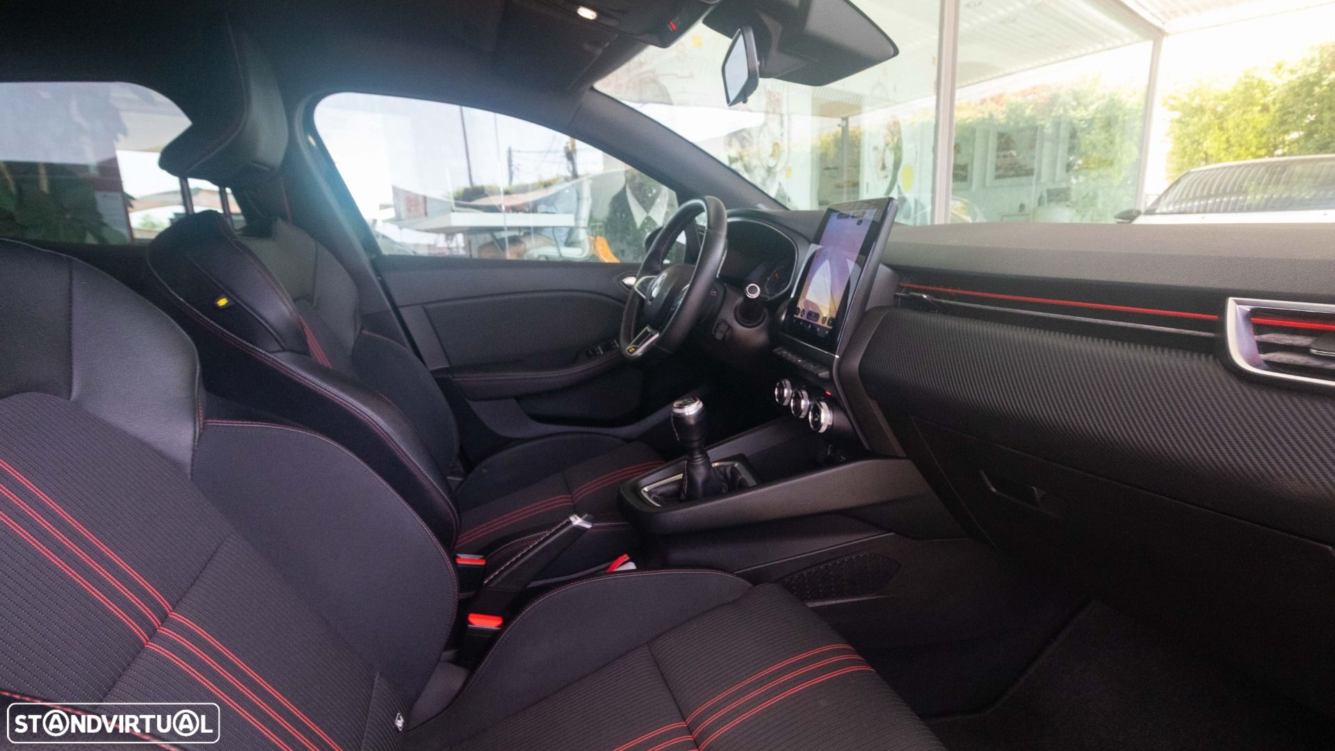 Renault Clio 1.0 TCe RS Line - 11