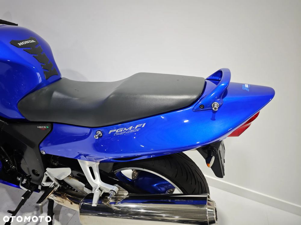 Honda CBR - 15