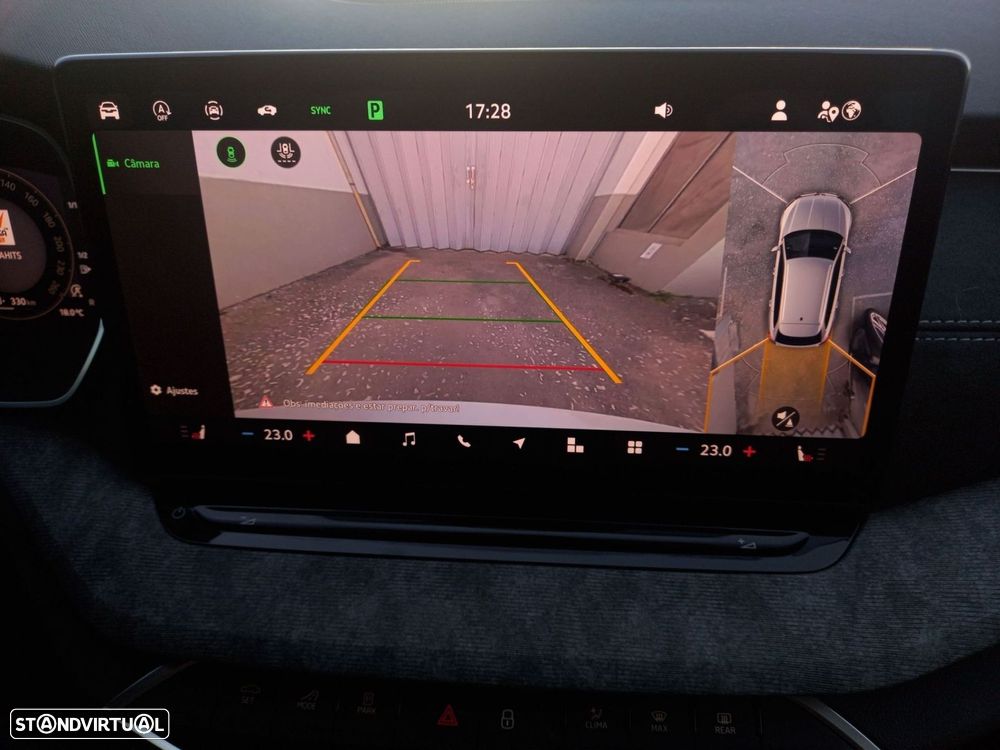 Skoda Octavia Break 2.0 TDI DSG - 7