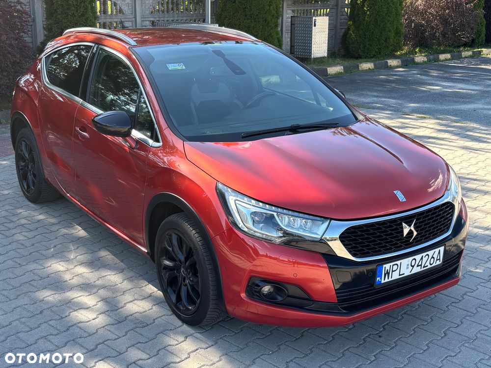 DS Automobiles DS 4 Crossback - 12