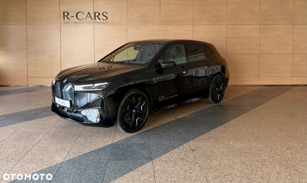 BMW iX xDrive40 76.6kWh - 2
