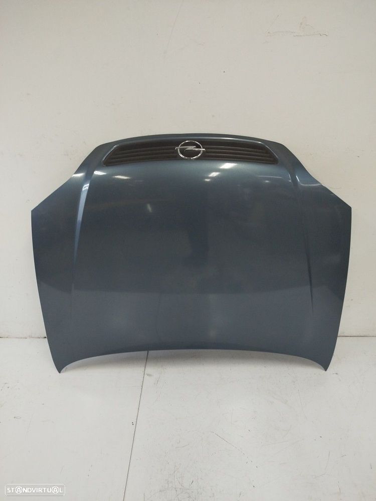 Capot Opel Astra G Hatchback (F48_, F08_) - 2