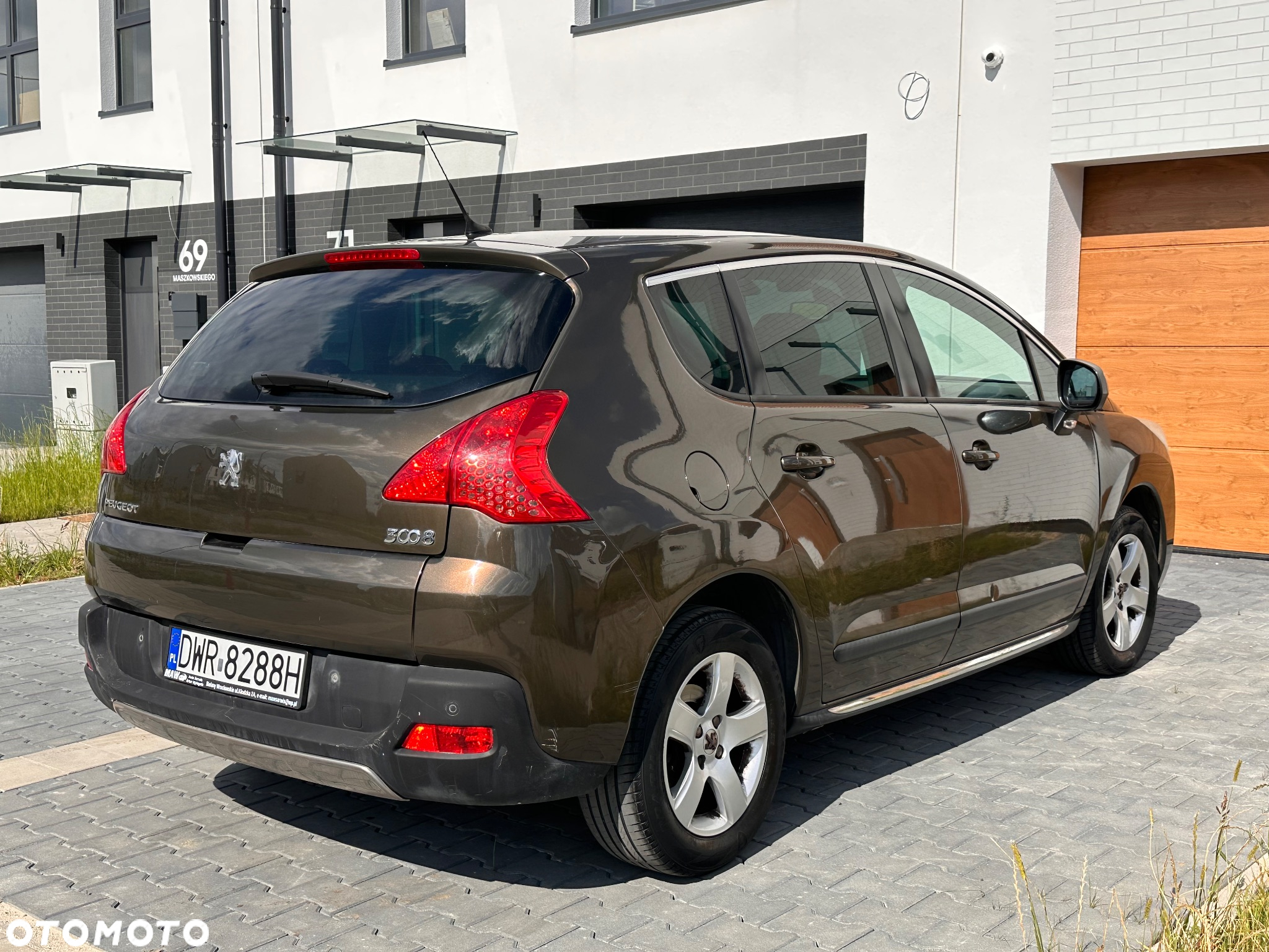 Peugeot 3008 1.6 HDi Premium - 3