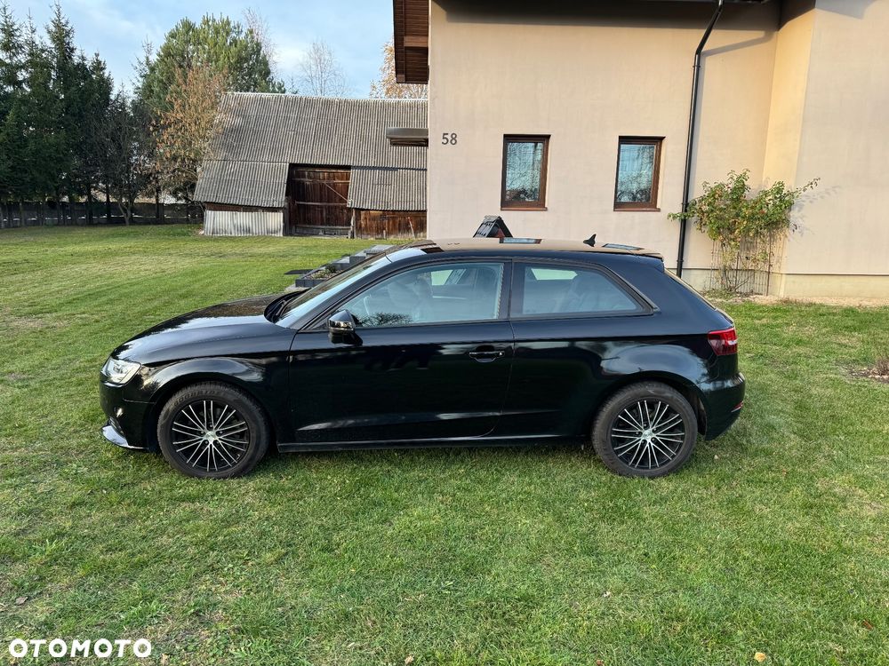 Audi A3 3-drzwiowe 1.4 TFSI cylinder on demand ultra - 5