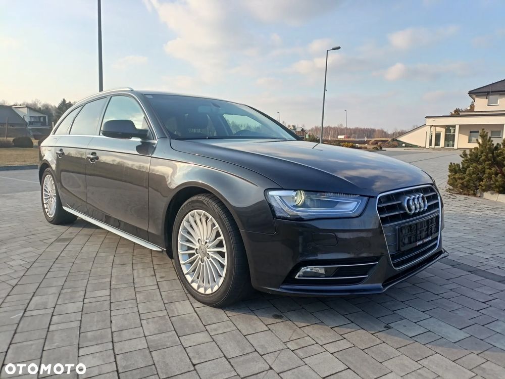 Audi A4 Avant 2.0 TDI - 18