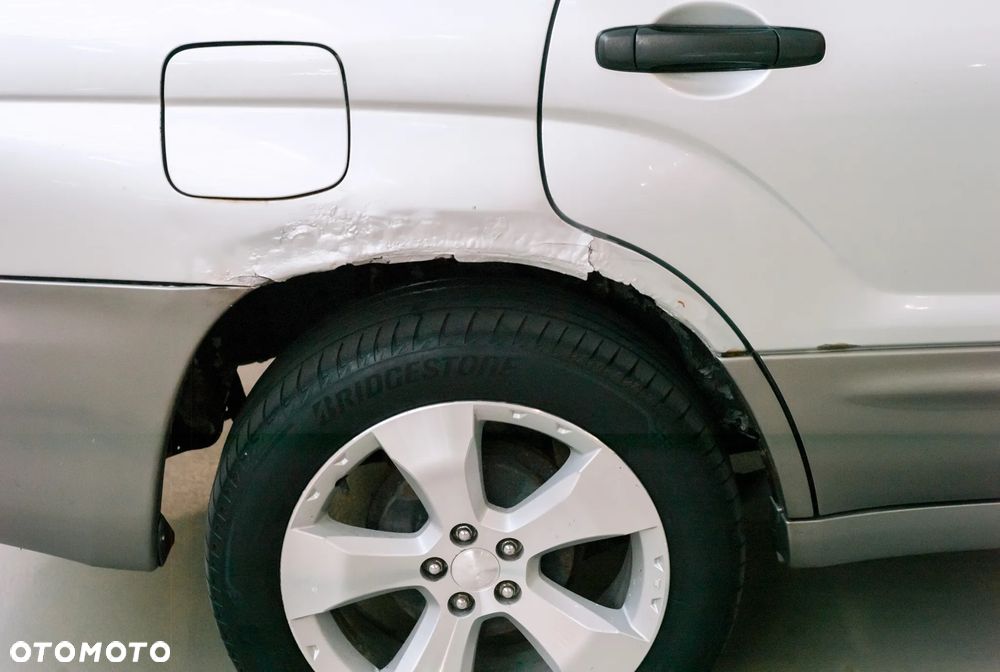 Subaru Forester - 14