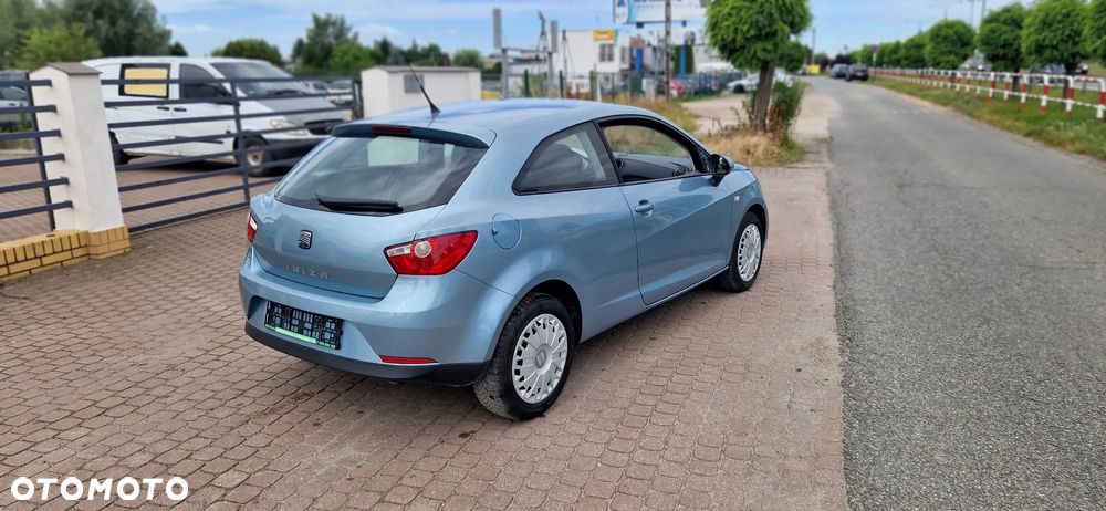 Seat Ibiza SC 1.4 16V Reference - 5
