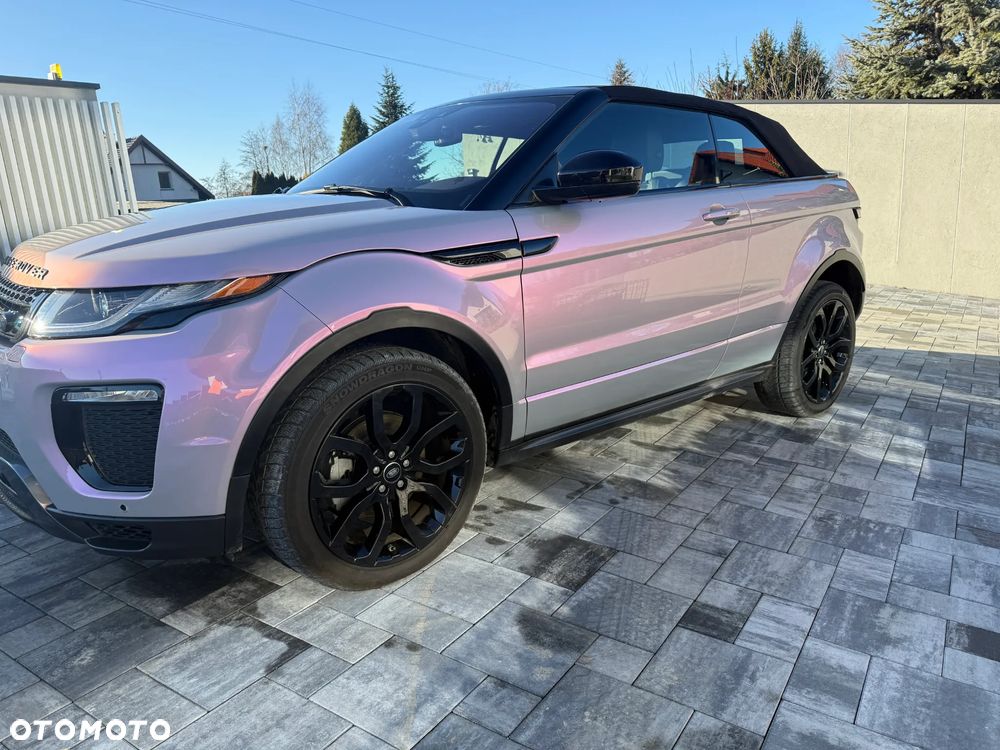 Land Rover Range Rover Evoque 2.0Si4 Prestige - 5