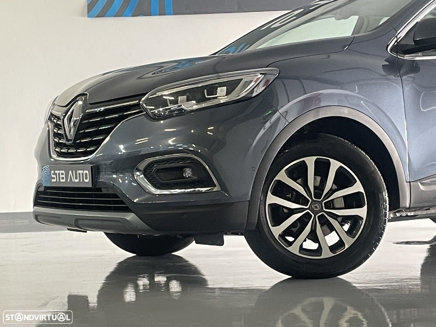 Renault Kadjar 1.5 Blue dCi Intens EDC - 11