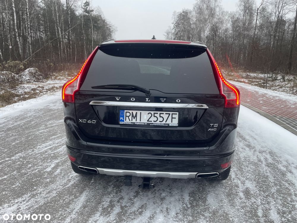 Volvo XC 60 T5 AWD Summum - 7