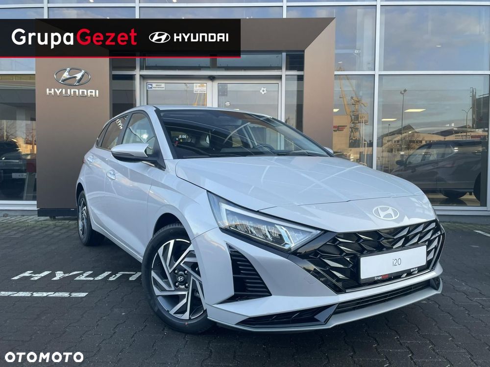 Hyundai i20 - 2