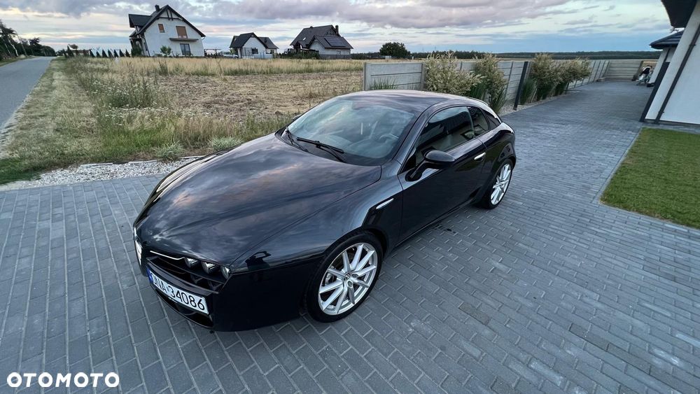 Alfa Romeo Brera 2.2JTS Selespeed - 4