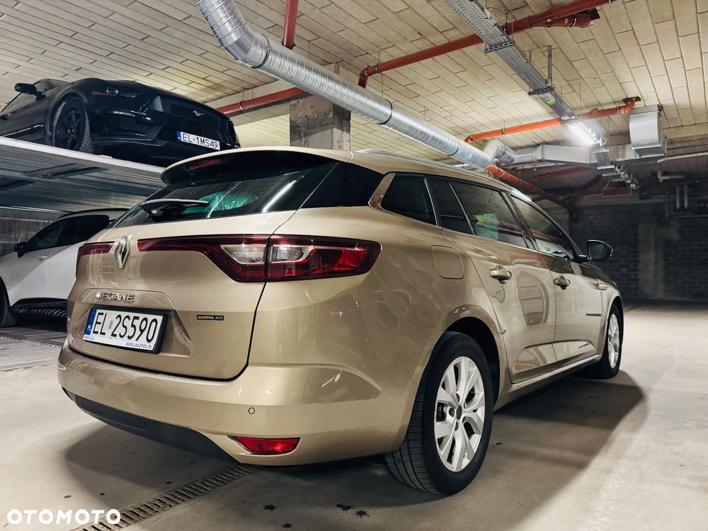 Renault Megane 1.3 TCe FAP Limited - 5