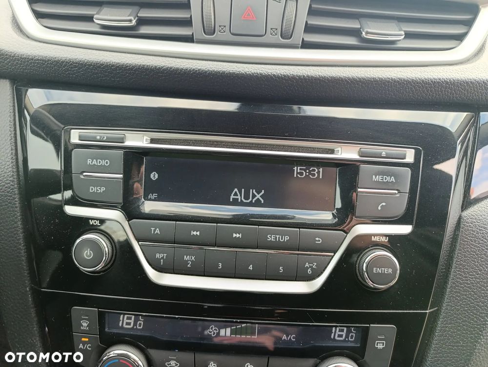 Nissan Qashqai 1.2 DIG-T Acenta Xtronic - 14