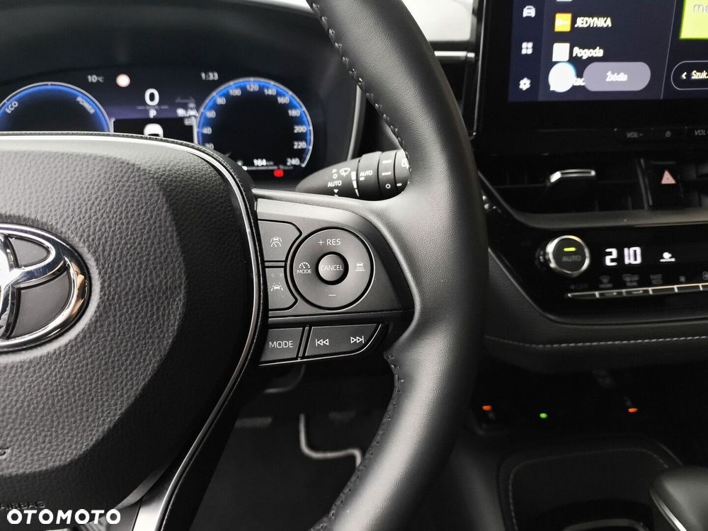 Toyota Corolla 2025