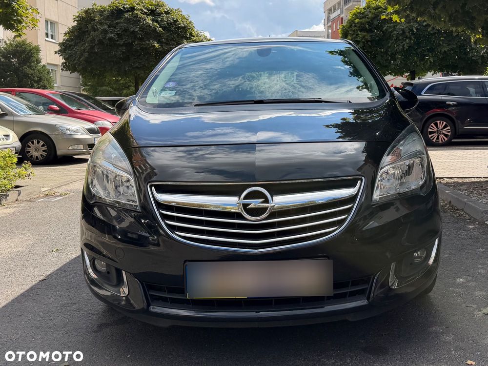 Opel Meriva 1.4 T Cosmo - 1
