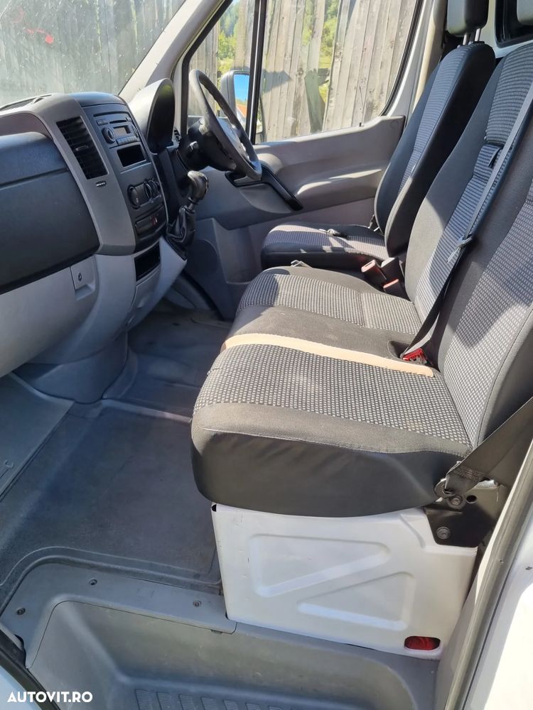 Mercedes-Benz Sprinter 311 CDI 903.623 - 13