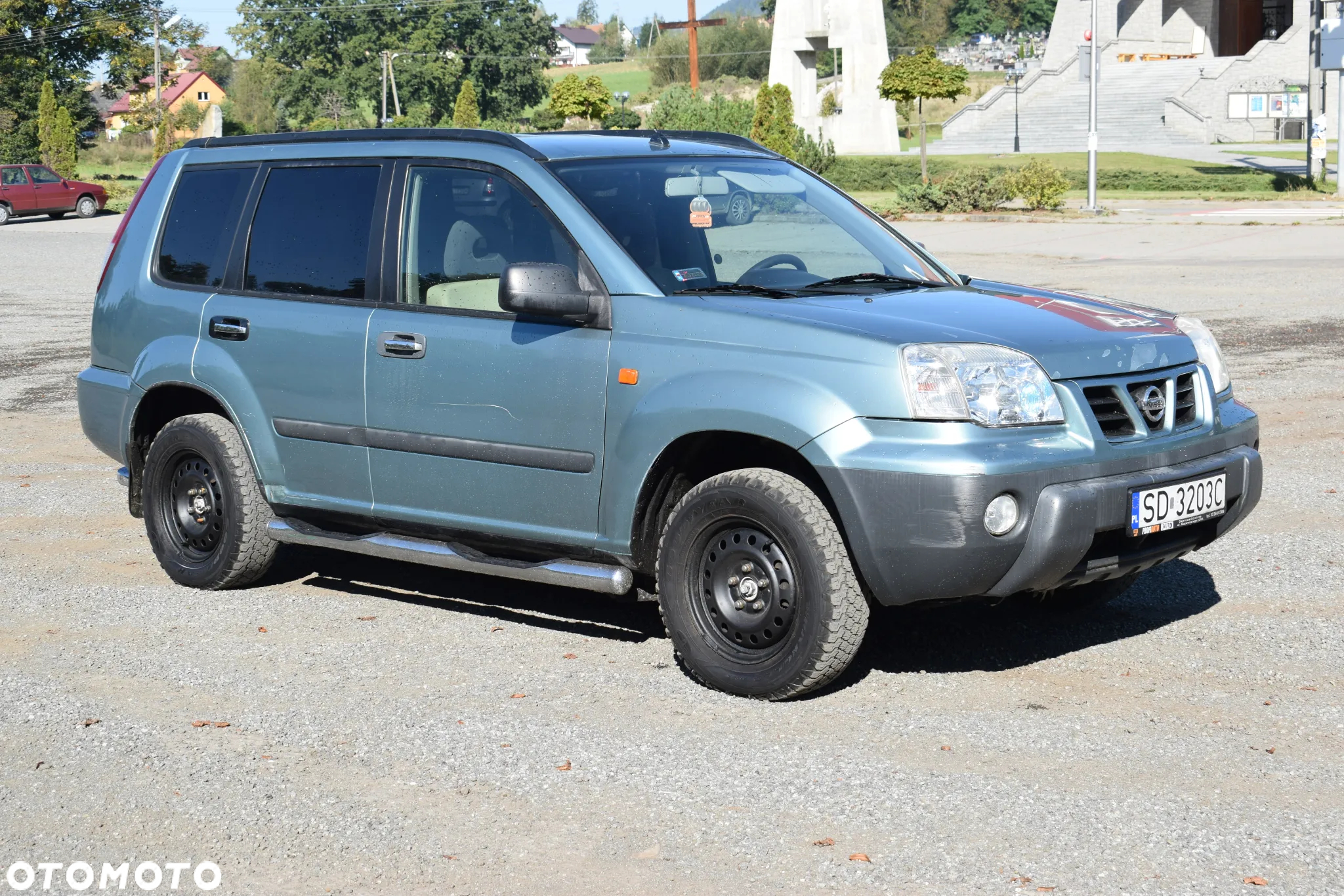 Nissan X-Trail 2.0 Comfort - 3