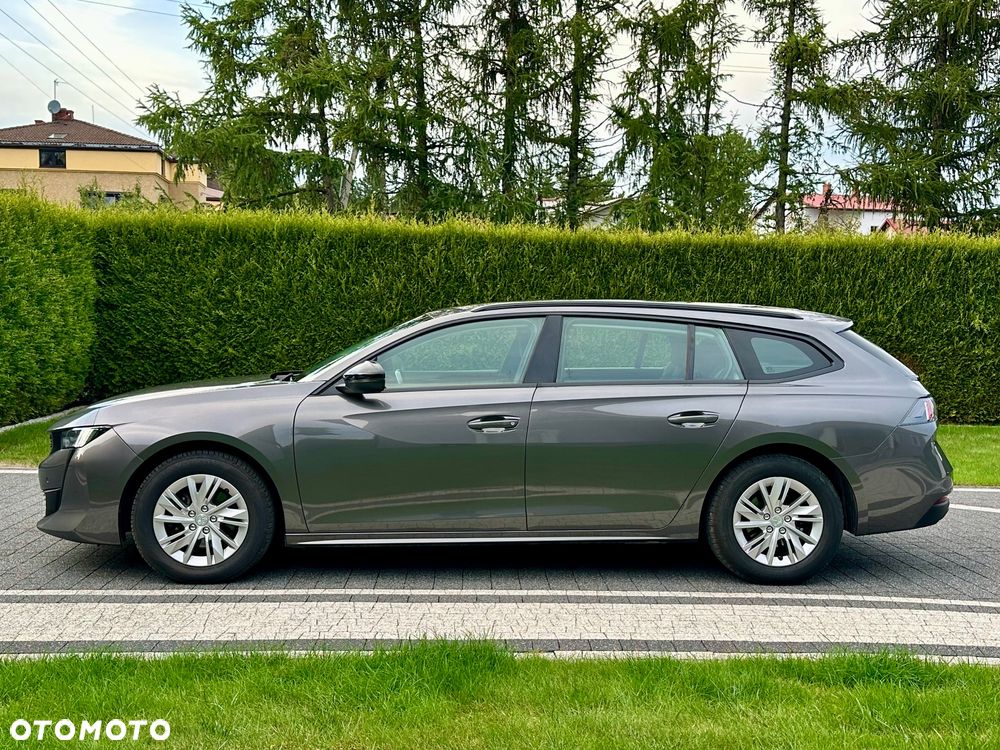 Peugeot 508 1.5 BlueHDi Active Pack S&S EAT8 - 4