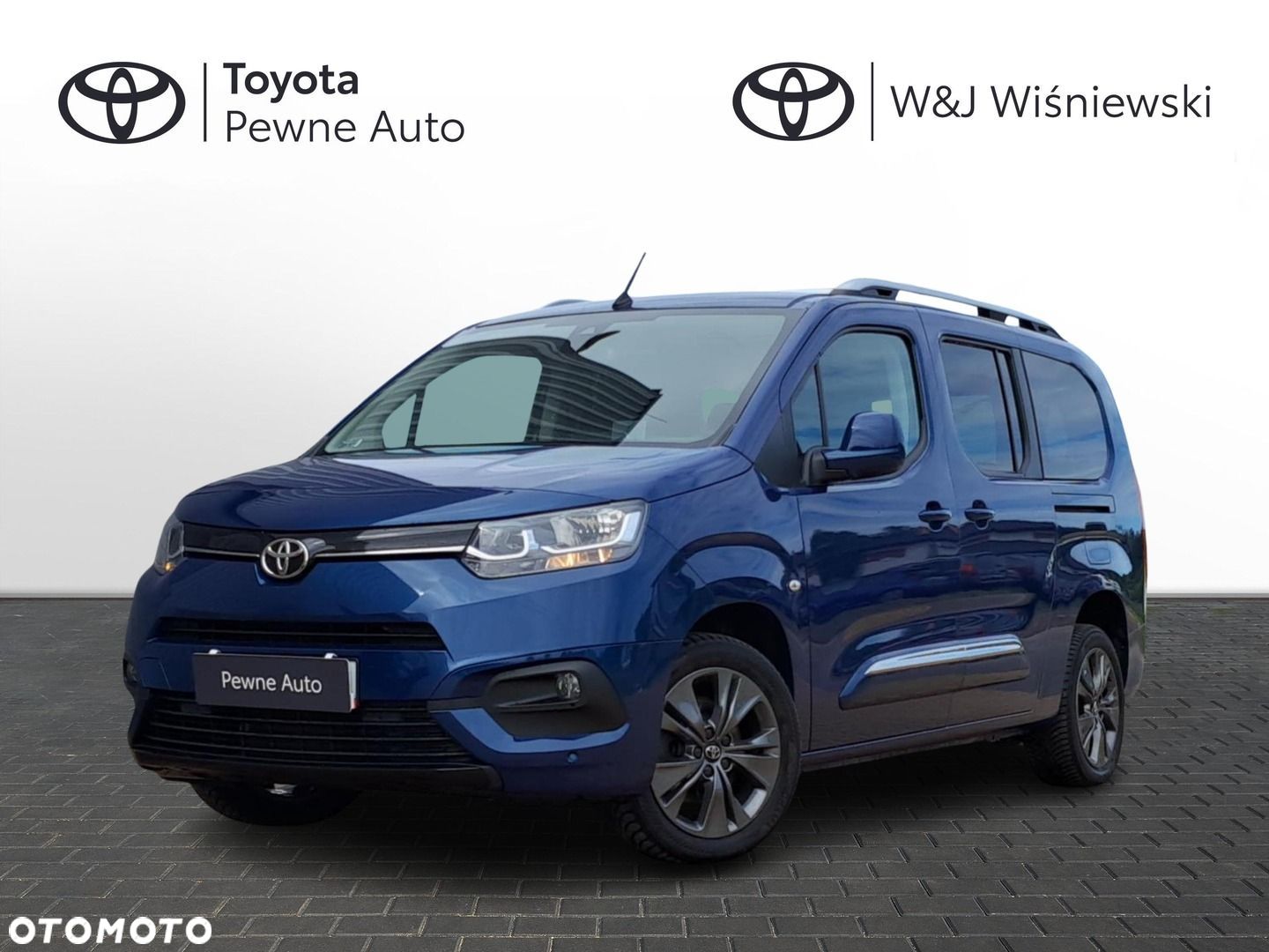 Toyota Proace City Verso Long 1.5 D-4D Family - 1